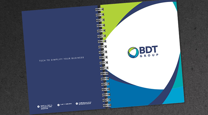 BDT Cuaderno