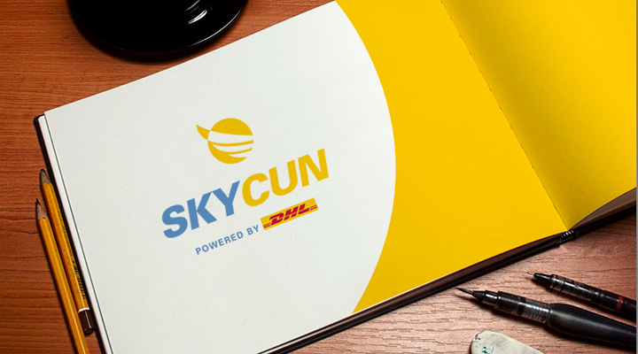 Skycun DHL